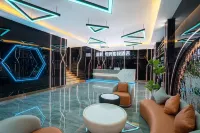 Weiying · E-sports Movie Hotel (Mengzi Nanhu Park Xintiandi Pedestrian Street) - Esports