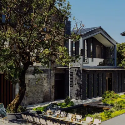 NANSHAN COURTYARD Hotel berhampiran Bandar Tinho