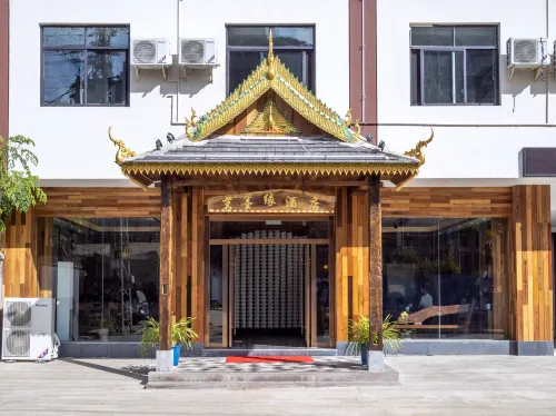 Mingmoyuan Hotel