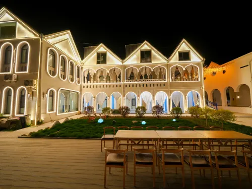 Yishui Riverside (Yining)