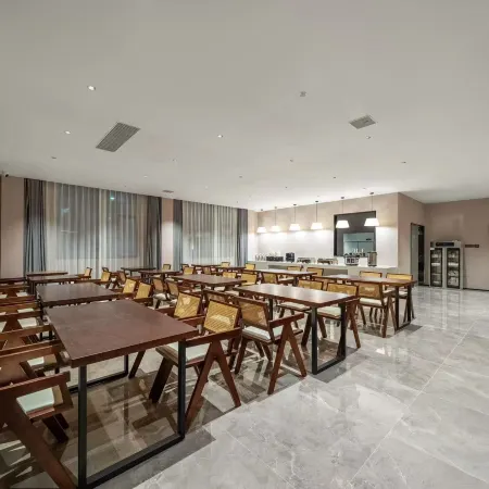 Dexing Huanpai Ethereal Aurora Solstices Design Hotel