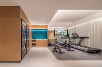 Echarm Hotel (Maoming Xinyi Convention Center Douzhouli Cultural and Creative Street)