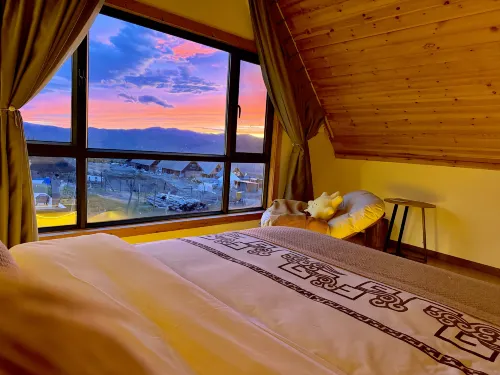 Cunhuan Homestay in Baihaba