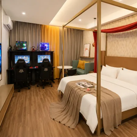 Xinghui E-Sports Hotel (Linqu)