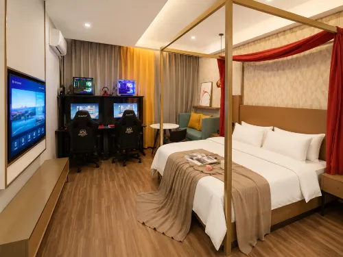 Xinghui E-Sports Hotel (Linqu)