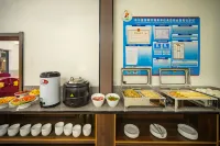 若爾蓋唐克雲際璟灣飯店 - 早餐