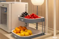 Hanting Hotel (Urumqi Youhao South Road Mingyuan Branch) - petit déjeuner