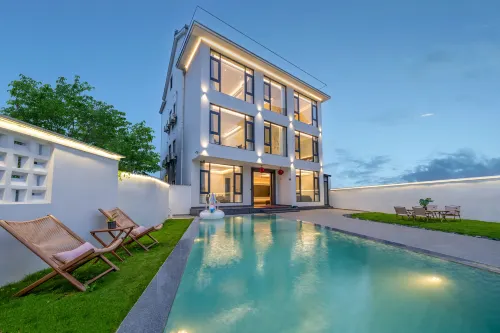 Buwan · Forest Style Pool Party · Family Vacation Boutique Stay