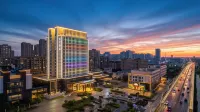 Anqing Tongcheng Madison Hotel - 무료 와이파이