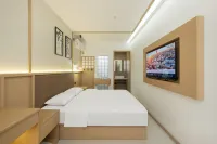 โรงแรมชานคี (พื้นที่ทิวทัศน์ภูเขาอู๋ไท่ ชี่จวี) - บริการรถรับส่ง