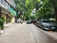 雲棲酒店(白沙洲武昌工學院店) - 廚房