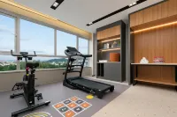 Home Inn Selected (Lingshui Li Autonomous County Yingzhou Qingshui Bay Branch) - Gym