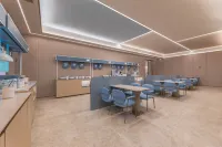 HanTing Hotel (Chuzhou Dingyuan Lusu Avenue RT-Mart) - 주차장