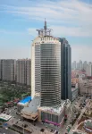 Crowne Plaza Qingdao Hotel di Qingdao