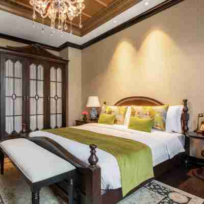 Linshifu Mansion Hotel (Gulangyu Island) Rooms