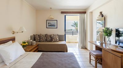 Double Room with Sea View