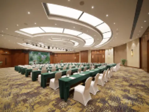 龍巖連城冠豸祕谷佰翔酒店 連城酒店