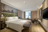 Atour Hotel (Suining Chuanshan High-speed Railway Station) Hotel in zona Chuanshan Gymnasium