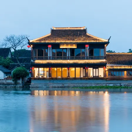 Bibo Lou Homestay (Kunshan Jinxi Ancient Town)