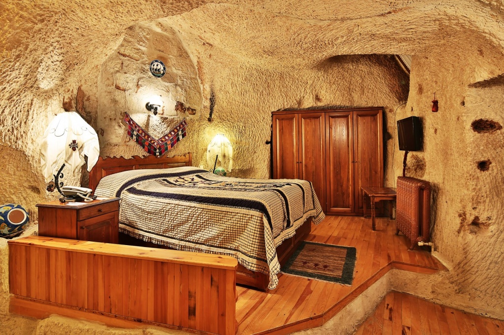 Cappadocia Cave Suites