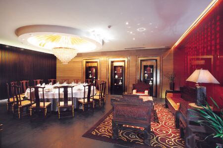 Zhongzhou International Hotel Kaifeng Отели рядом с достопримечательностью «Xiao Song City»