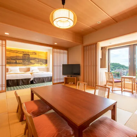 Hotel Okura Jr Huis Ten Bosch