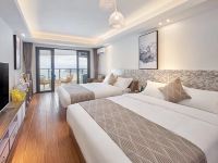 阳江海陵岛银滩度假村公寓 - 至尊全海景双床房