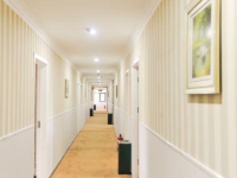 武汉乐尚阁酒店 - 公共区域