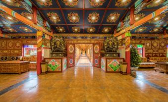 Songpan Zangwang Legend Resort Hotel