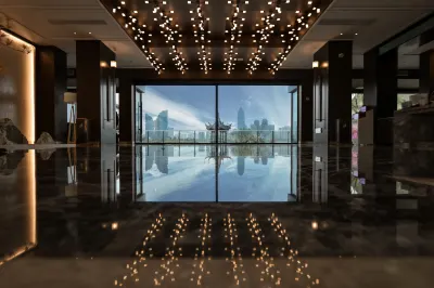 Shaoxing Hu pan ju Hotel Hoteles en Shaoxing
