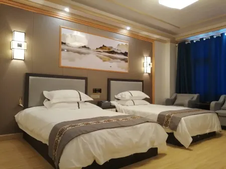 Zuogong Qiaojian Boutique Hotel