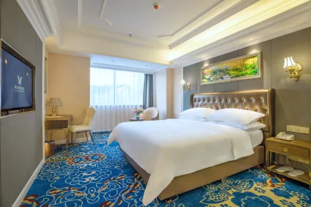 Vienna Hotel Отели рядом с достопримечательностью «Ziyang Library»