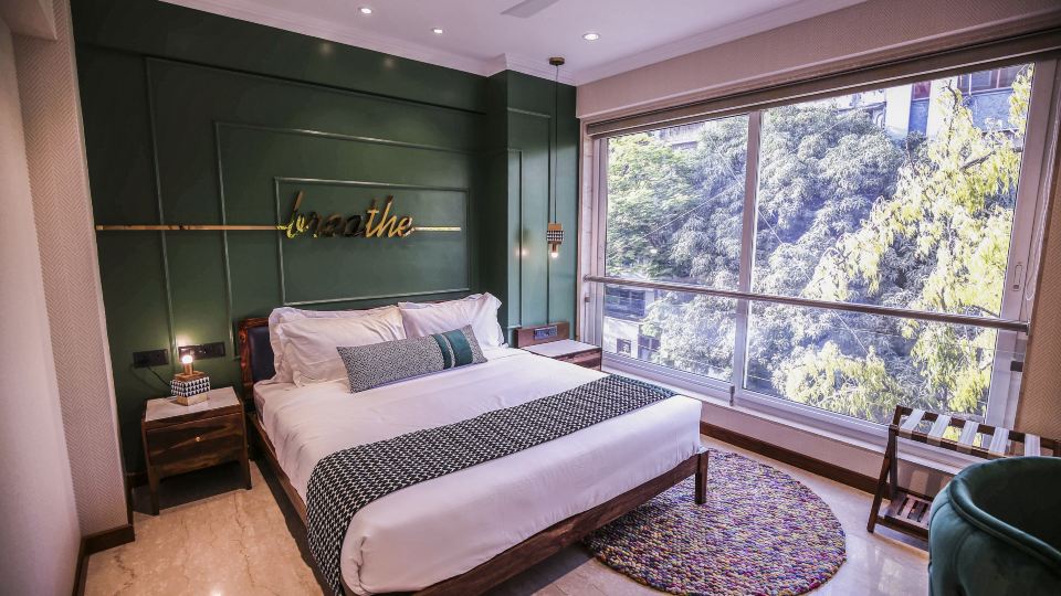 Theory9 Premium Serviced Apartments Bandra