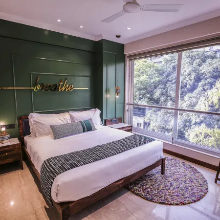 Theory9 Premium Serviced Apartments Bandra