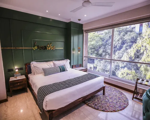 Theory9 Premium Serviced Apartments Bandra Hotels near Mātunga