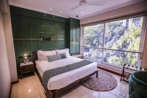 Theory9 Premium Serviced Apartments Bandra - Alloggi