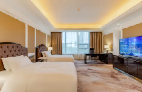 Viston Mechar Hotel Hotels in Huainan