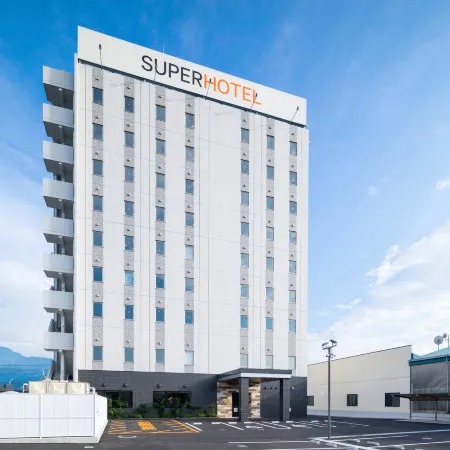 Super Hotel Iyo Saijo