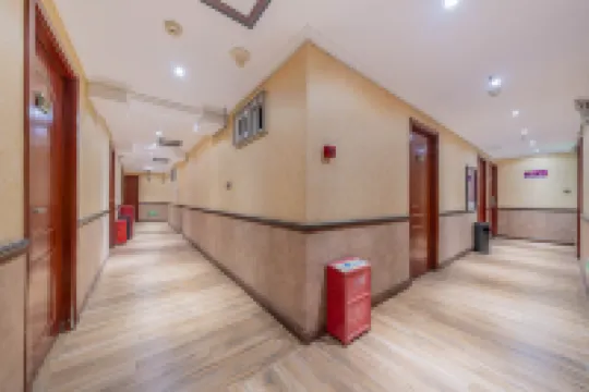 斯普蘭精品酒店（江北國際機場店渝北廣場地鐵站店）