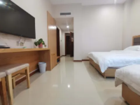 Shanyang Aixiqi Hotel Hotels in Shanyang County