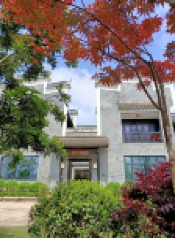 Moonlight Inn, Tongguan Kiln Ancient Town, Xinhualink
