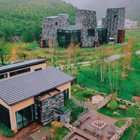 Hidden Place Hotel