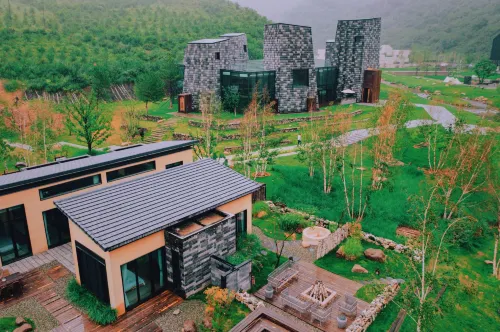 Hidden Place Hotel