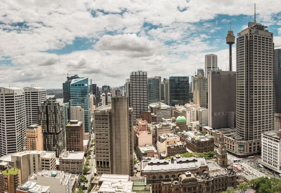 프레이저 스위트 시드니 객실