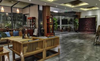 Shuiyun Jingshe Hot Spring Hotel (Xinfeng Meikeng)
