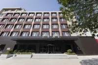 JI Hotel (tianwaicun, Tai'an) Hotellit kohteessa 
