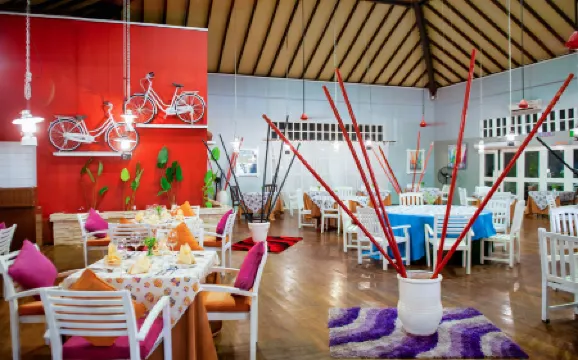 Sutera Sanctuary Lodges At Manukan Island Отели рядом с достопримечательностью «Танджунг Ару»