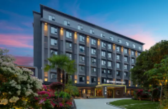 Bamboo  Garden  Hotel