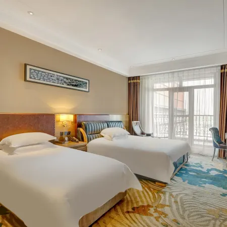 lakeview jiahua hotel