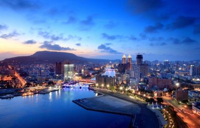 ホテル周辺 ハワード プラザ ホテル高雄の写真